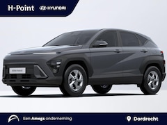 Hyundai Kona - 1.6 GDI HEV E-Motion | CLIMATE CONTROL | NAVI | CAMERA ACHTERZIJDE | ADAP. CRUISE CNTRL |