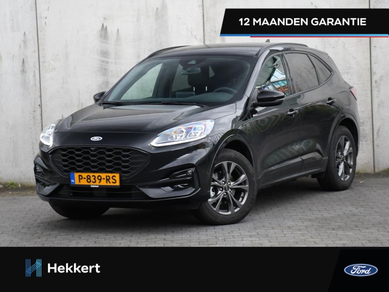 Ford Kuga - ST-Line X 2.5 PHEV 225pk Automaat Occasion WINTER PACK | ADAP. CRUISE | B&O | CAMERA | BLI - AutoWereld.nl