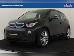 BMW i3 - BASIS 94Ah 33 kWh -CAMERA|NAVI|STOELVERW.|WARMTEPOMP|19"