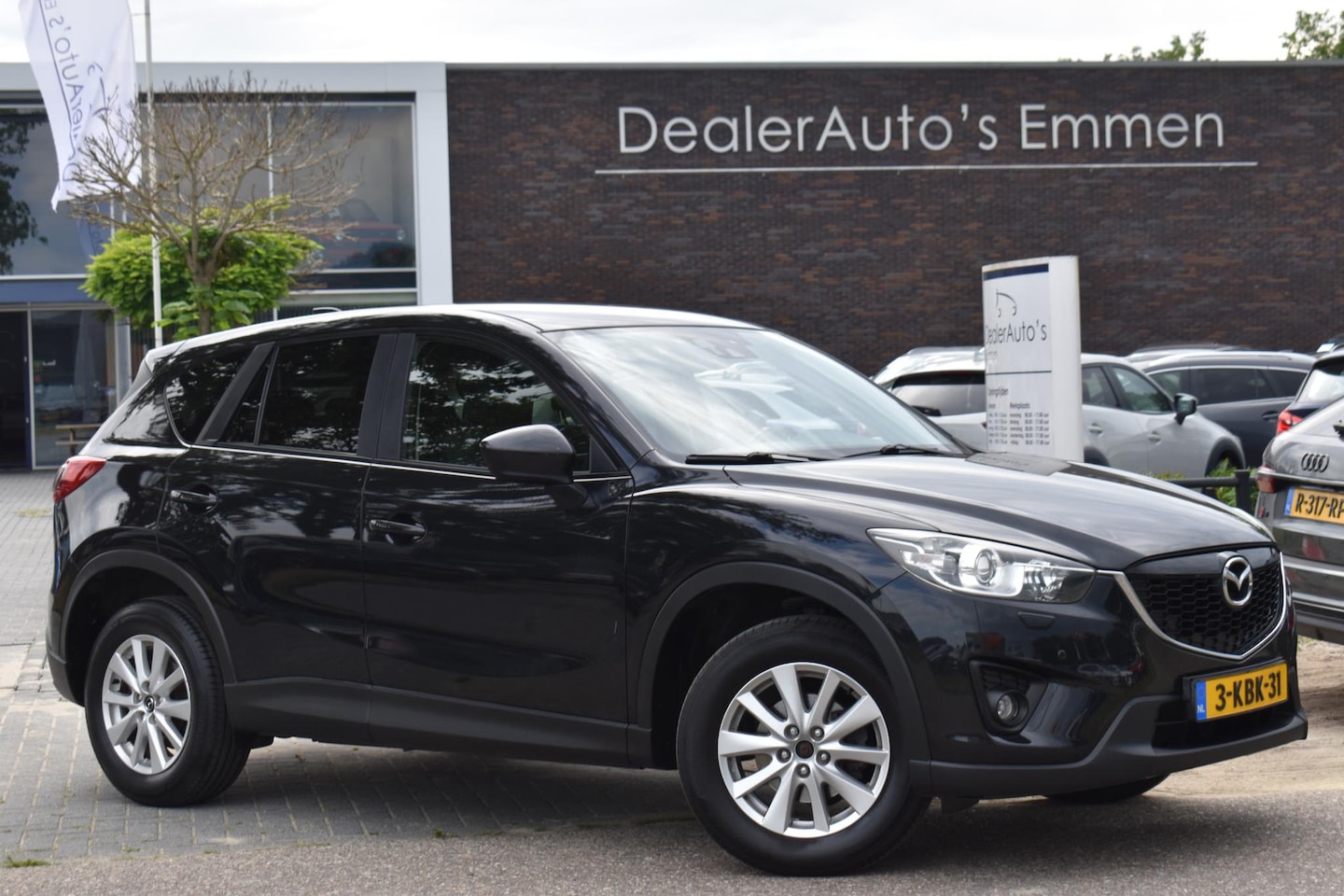Mazda CX-5 - 2.0 TS+ Lease Pack 4WD - AutoWereld.nl