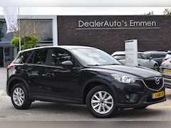 Mazda CX-5 - 2.0 TS+ Lease Pack 4WD