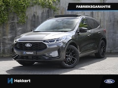Ford Kuga - Sound Edition 2.5 PHEV 243pk Automaat BLACK PACK | PANO | B&O | 360° CAM. | TREKHAAK | DAB
