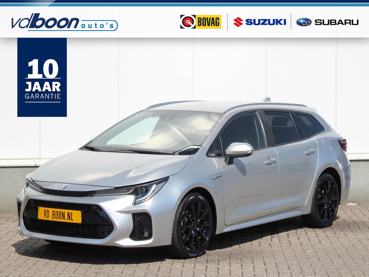 Suzuki Swace - 1.8 Hybrid Style | Carplay/Android Auto | Adap Cruise | Camera | Clima | Lm-Velgen - AutoWereld.nl