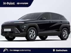 Hyundai Kona - 1.6 GDI HEV E-Motion | CLIMATE CONTROL | NAVI | CAMERA ACHTERZIJDE | ADAP. CRUISE CNTRL |