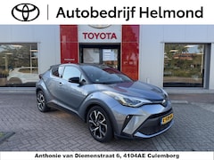 Toyota C-HR - 1.8 Hybrid Style +Led-Pack
