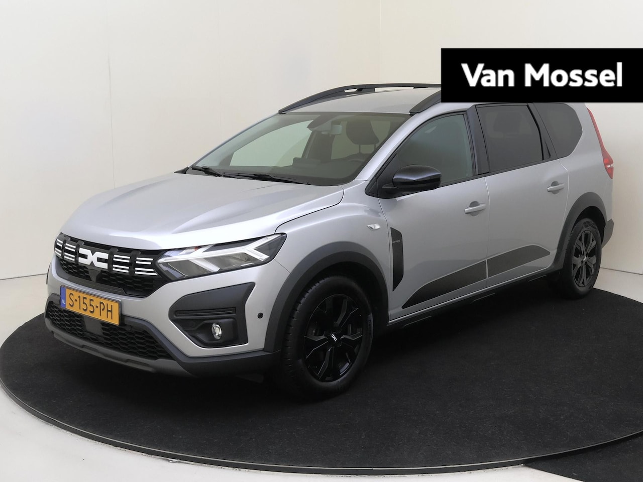 Dacia Jogger - 1.0 TCe 110 Extreme 5p. | Carplay/Android | cruise control | LED koplampen | lichtmetalen - AutoWereld.nl