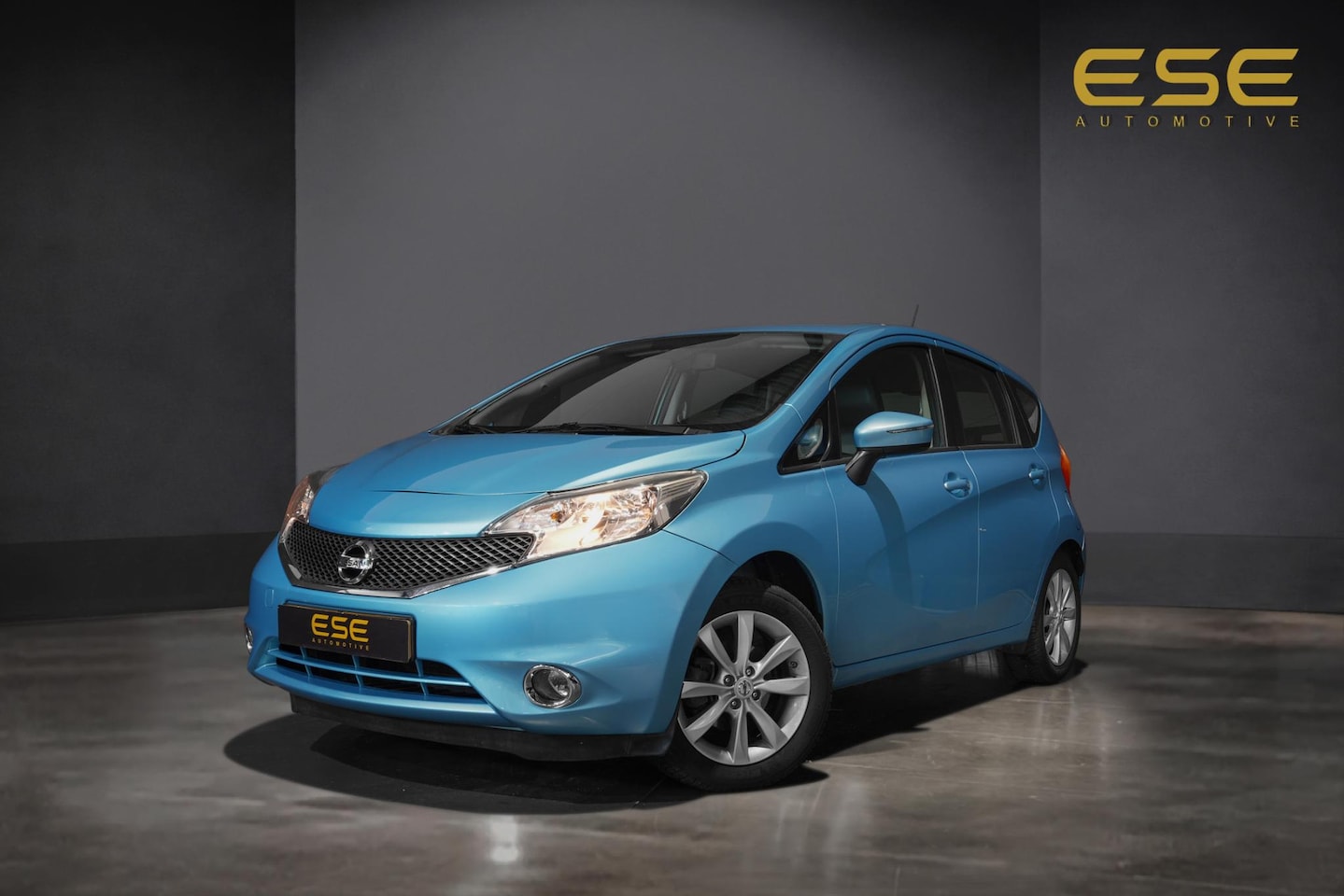 Nissan Note - 1.2 Acenta | Cruise | Airco | 63 DKM NAP - AutoWereld.nl