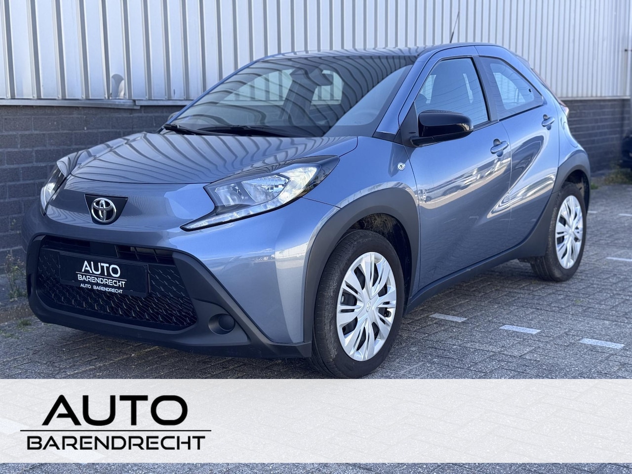 Toyota Aygo X - 1.0 VVT-i S-CVT Play Automaat | Apple Carplay - AutoWereld.nl