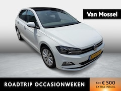Volkswagen Polo - 1.0 TSI Highline | WORDT VERWACHT | PANORAMADAK | ACHTERUITRIJCAMERA | APPLE CARPLAY | NAV