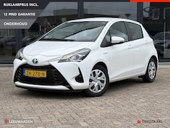 Toyota Yaris - 1.5 Hybrid Active