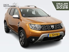 Dacia Duster - 1.3 TCe Prestige | 1E EIGENAAR | TREKHAAK | STOELVERWARMING |