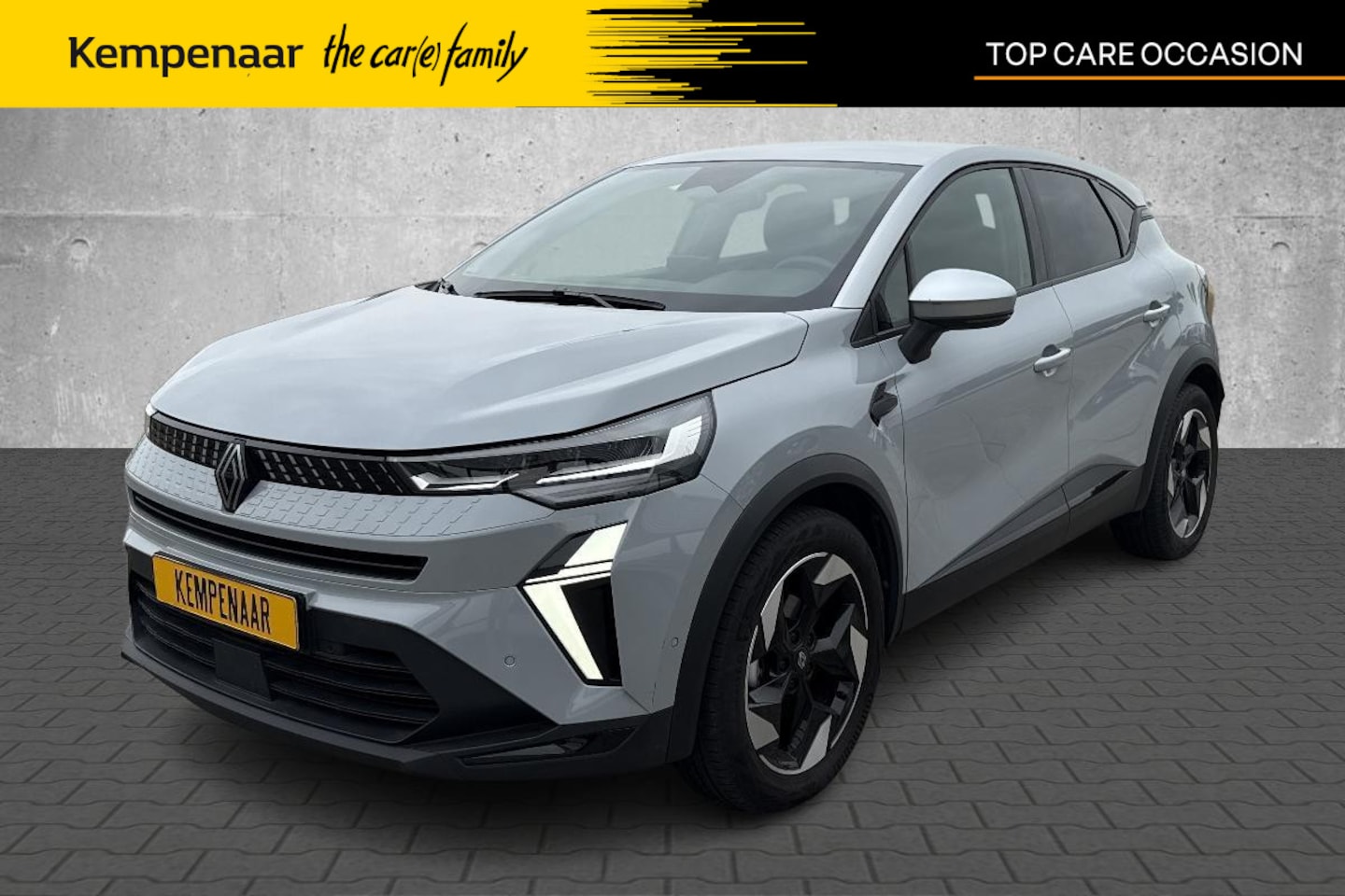 Renault Captur - 1.0 TCe 90 Techno 1.0 TCe 90 techno - AutoWereld.nl