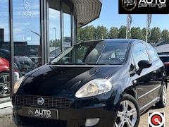 Fiat Grande Punto - 1.2 Active | Airco | Lichtmetalen Velgen | Nieuwe APK | NL AUTO |