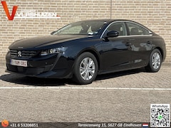 Peugeot 508 - 1.5 BlueHDI Blue Lease Active | € 8.200, - NETTO