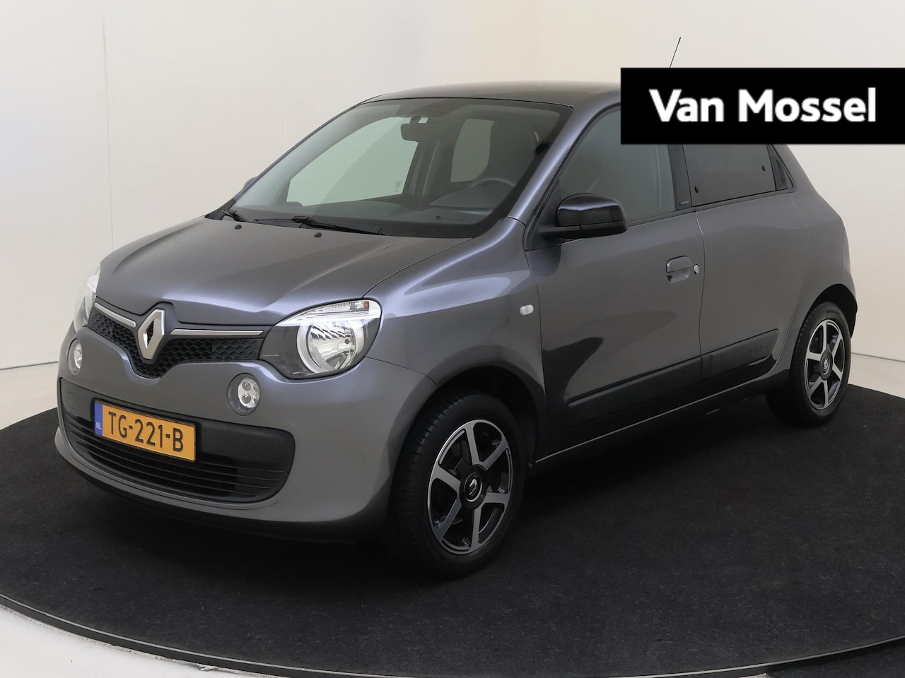 Renault Twingo - 1.0 SCe Limited | airco | lichtmetalen velgen 15" | - AutoWereld.nl
