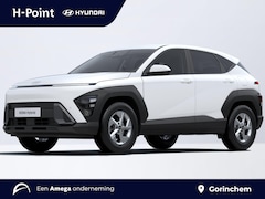 Hyundai Kona - 1.6 GDI HEV E-Motion | CLIMATE CONTROL | NAVI | CAMERA ACHTERZIJDE | ADAP. CRUISE CNTRL |