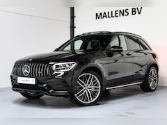 Mercedes-Benz GLC-klasse - AMG 43 4MATIC Premium Plus PANO, BURMESTER, TREKHAAK, MEMORY, CARPLAY, BTW