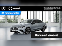 Mercedes-Benz CLA-Klasse - 250+ Launch Edition 85.5 kWh | AMG | Night | Panoramadak | Memory | Multibeam | Keyless |