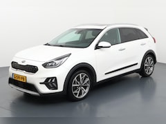 Kia Niro - 1.6 GDi HYBRID EXECUTIVELINE I AUTOMAAT I TREKHAAK I SCHUIFDAK I NIEUW MODEL