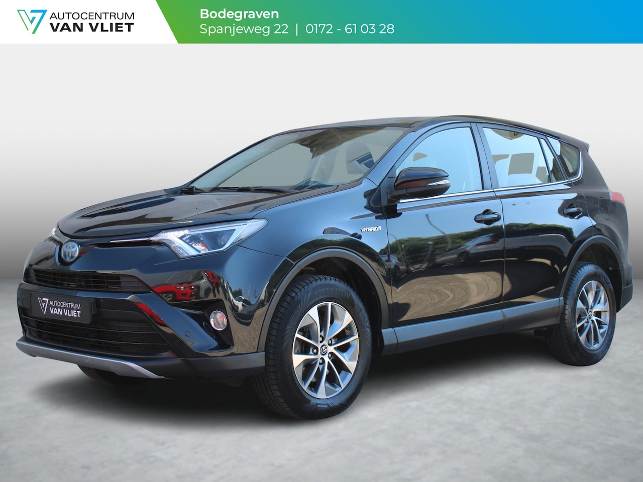 Toyota RAV4 - 2.5 Hybrid Dynamic | CRUISE CONTROL | 12 MAANDEN BOVAG GARANTIE | - AutoWereld.nl