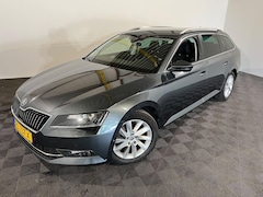 Skoda Superb Combi - 1.6 TDI Style Business
