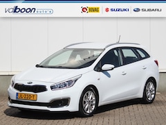 Kia Cee'd - 1.0 T-GDi First Edition | Navi | Cruise | Camera | Trekhaak