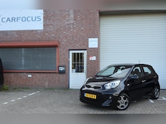 Kia Picanto - 1.0 CVVT DynamicLine Cruise Airco NAP Navi Leder APK