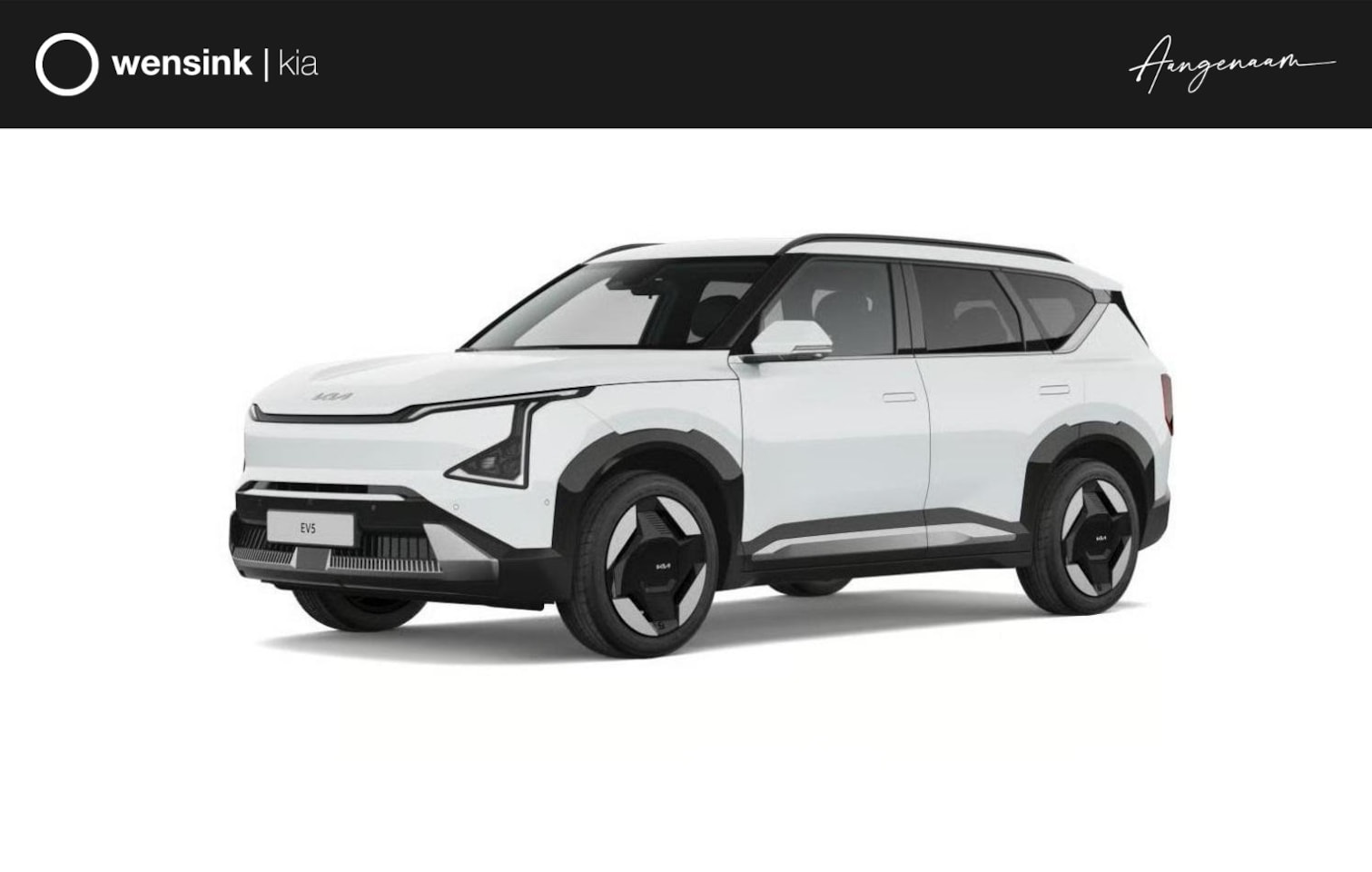 Kia EV5 - Plus 81.4 kWh | Stoelventilatie | Triplezone climatecontrol | Privacy glass | Dodehoekass - AutoWereld.nl