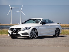 Mercedes-Benz C-klasse Cabrio - AMG 43 4MATIC DEALER ONDERHOUDEN / NEKVERWARMING / CAMERA / BURMESTER / AIRCO