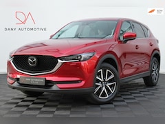 Mazda CX-5 - 2.5 Sportline 194 GT-M 4WD LEDER I CAM I ACC I BOSE I MEMORY I LED I DAB I STUURVERW. I DO