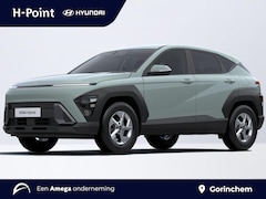 Hyundai Kona - 1.6 GDI HEV E-Motion | CLIMATE CONTROL | NAVI | CAMERA ACHTERZIJDE | ADAP. CRUISE CNTRL |