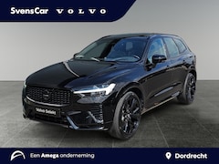 Volvo XC60 - 2.0 T6 Plug-in hybrid AWD Ultra Black Edition | Bowers & Wilkins Audio | Head-Up-Display |