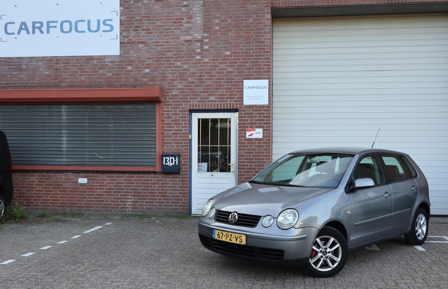 Volkswagen Polo - 1.4-16V Athene Airco APK - AutoWereld.nl