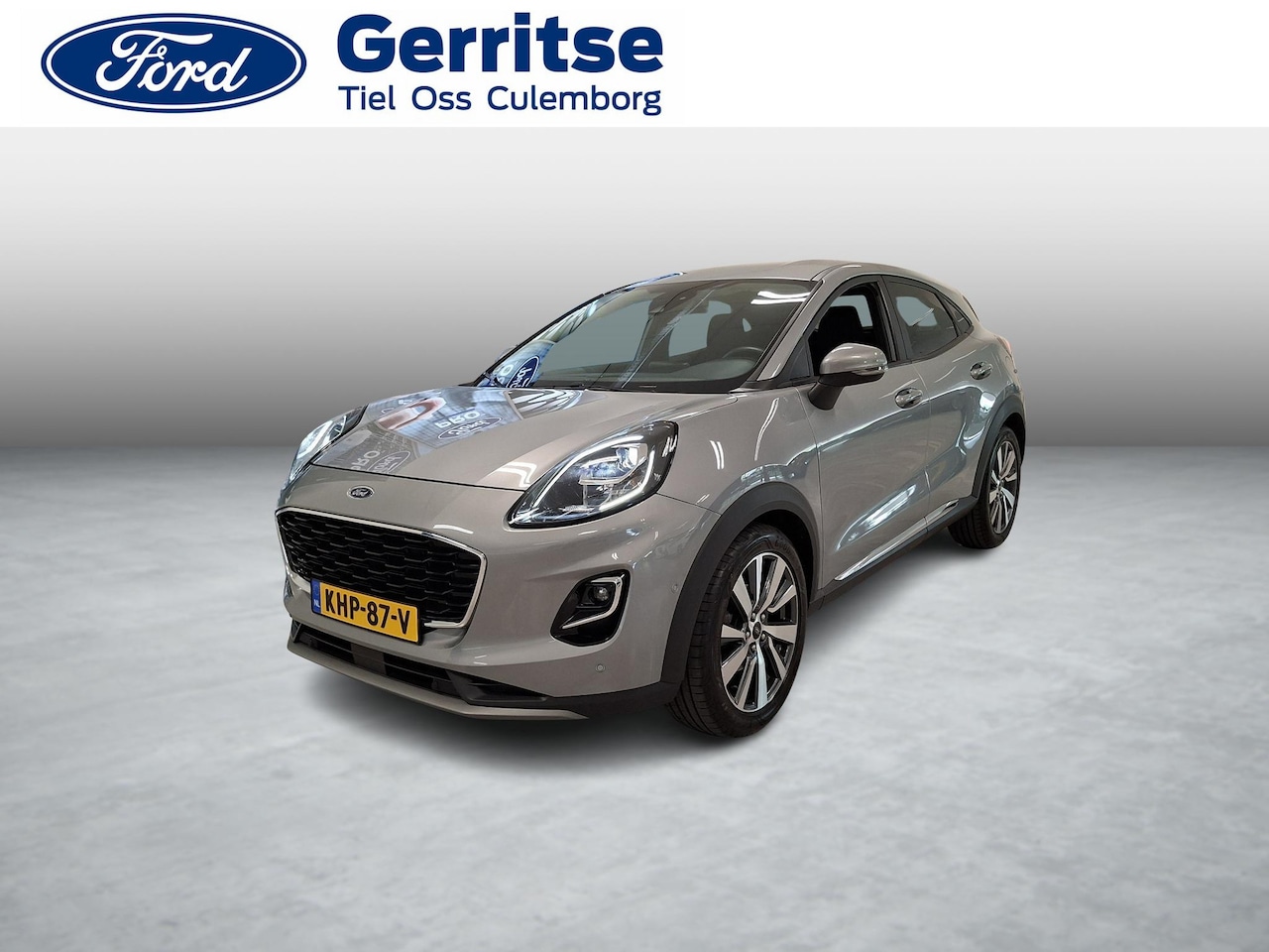 Ford Puma - 1.0 EcoBoost Titanium X * Automaat * Adap. Cruise Control * Winter Pack * Elektrische Acht - AutoWereld.nl