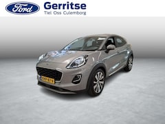 Ford Puma - 1.0 EcoBoost Titanium X * Automaat * Adap. Cruise Control * Winter Pack * Elektrische Acht