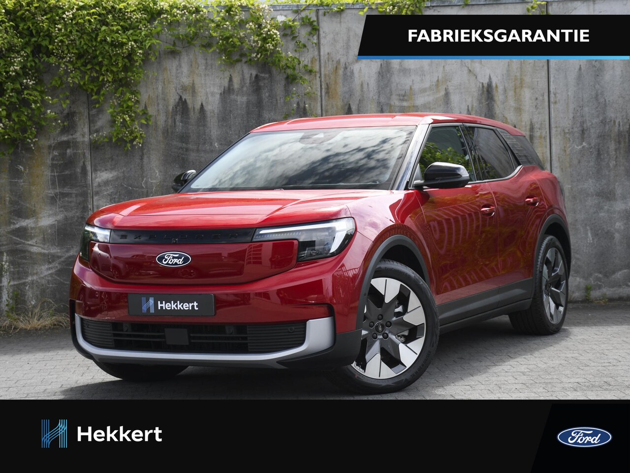 Ford Explorer - Extended Range 77 kWh 286pk RWD Automaat 20''LM | HEAD-UP | B&O | DODE HOEK | 360° CAM. | - AutoWereld.nl