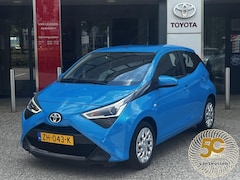 Toyota Aygo - 1.0 VVT-i x-play AUTOMAAT APPLE/ANDROID BLUETOOTH NL-AUTO 1E-EIGENAAR