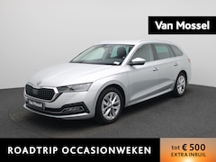 Skoda Octavia Combi - 1.0 TSI 81kW Clever