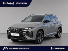 Hyundai Tucson - 1.6 T-GDI HEV N Line | 360° CAMERA | STOELVERW. V + A | STOELVERKOELING | ADAPTIVE CRUISE