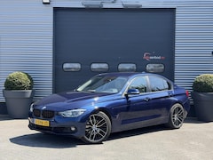 BMW 3-serie - 330e High Executive SOH 91, 3% | Navigatie | Lederen Bekleding | 19 Inch Lichtmetalen Velg