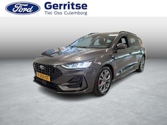 Ford Focus Wagon - 1.0 EcoBoost Hybrid ST Line X * Winter Pack * Adap. Cruise * Elektrische Achterklep