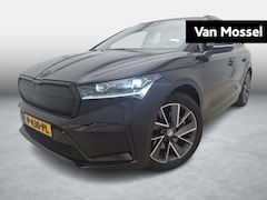 Skoda Enyaq iV - 80 Sportline | WORDT VERWACHT | TREKHAAK | ACHTERUITRIJCAMERA | STOELVERWARMING | STUURVER