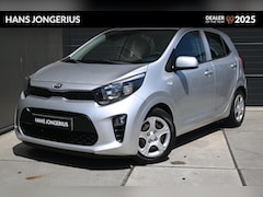 Kia Picanto - 1.0 CVVT EconomyPlusLine | AIRCO