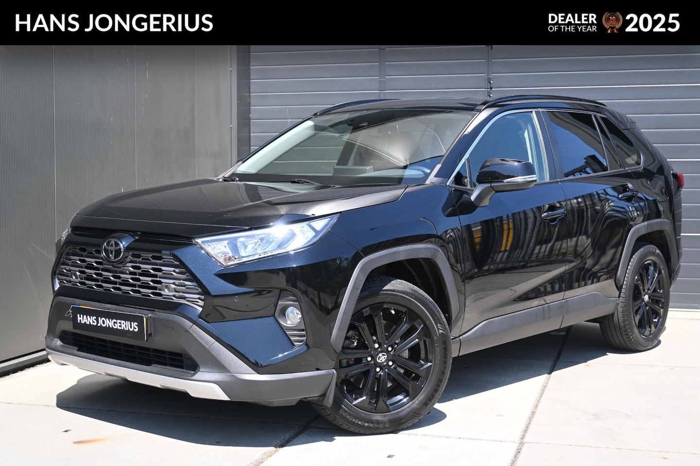 Toyota RAV4 - 2.0 VVT-iE Dynamic | TREKHAAK | CAMERA | STOELVERWARMING | APPLECARPLAY/ANDROIDAUTO | CRUI - AutoWereld.nl