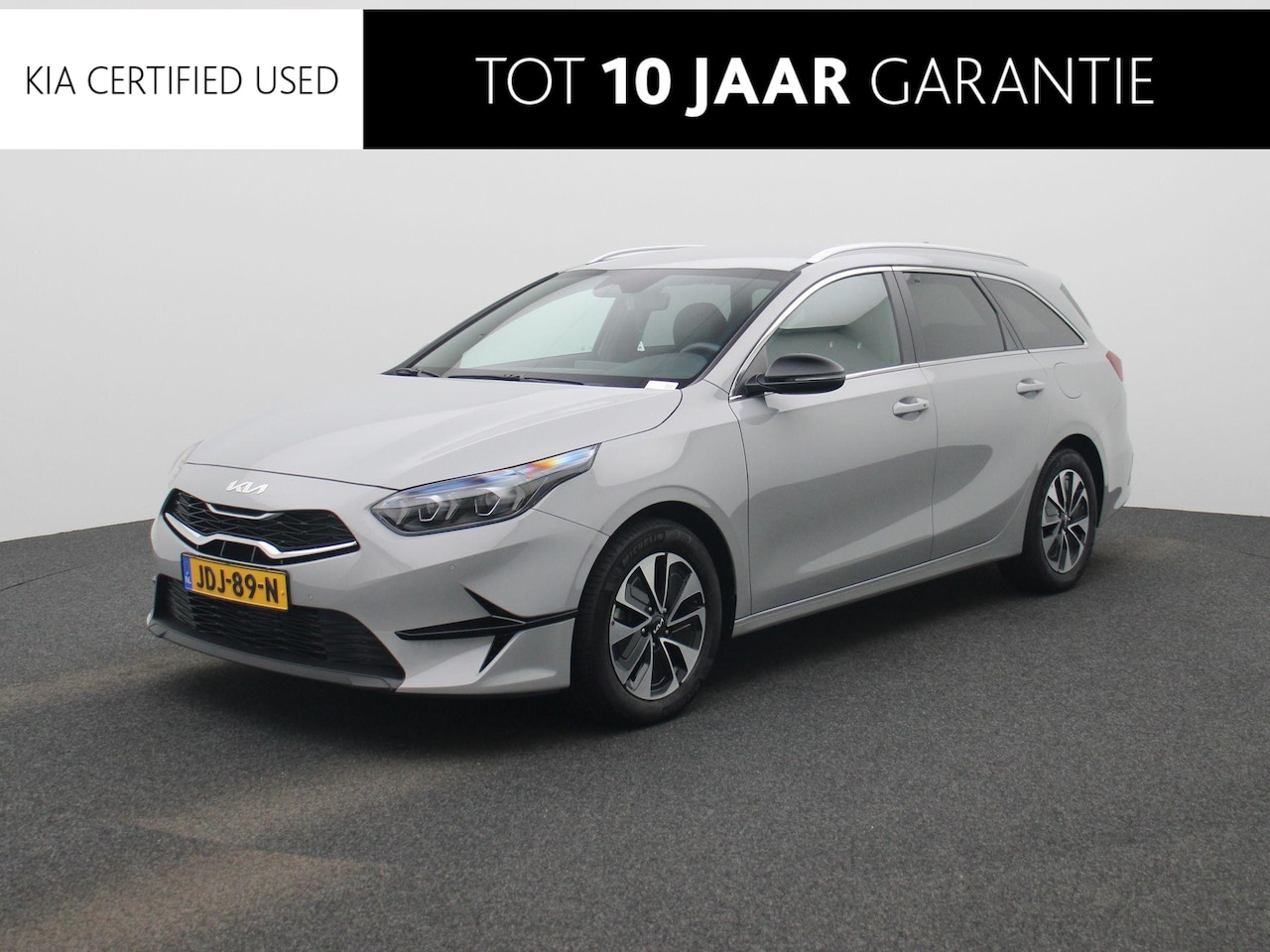Kia Cee'd Sportswagon - Ceed 1.0 T-GDi Design Edition | Stoel/Stuur Verwarming | Elektrische Achterklep | Navigati - AutoWereld.nl