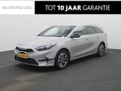 Kia Cee'd Sportswagon - Ceed 1.0 T-GDi Design Edition | Stoel/Stuur Verwarming | Elektrische Achterklep | Navigati