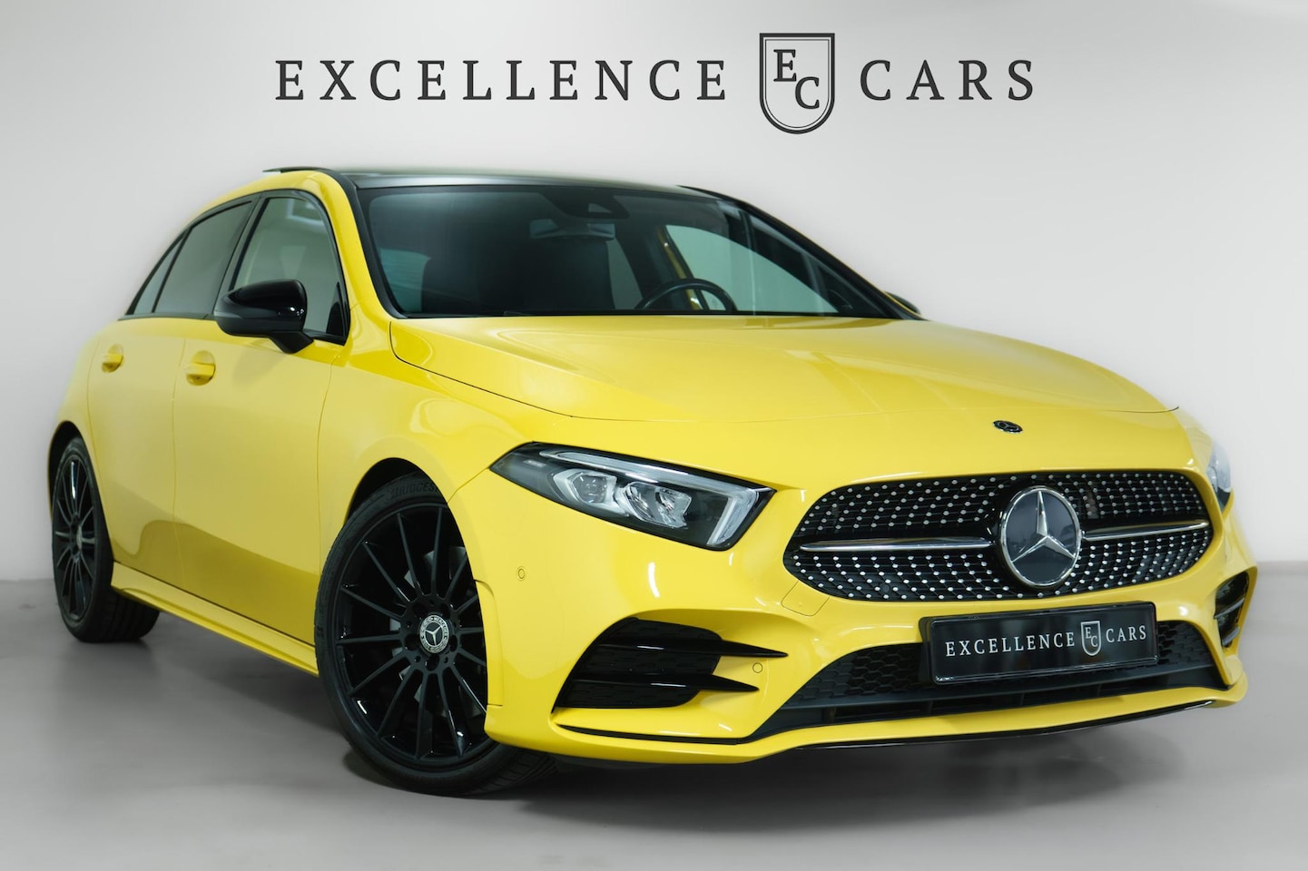 Mercedes-Benz A-klasse - 250 Sport Launch Edition AMG Styling PANO|LED|BURMESTER - AutoWereld.nl