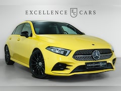 Mercedes-Benz A-klasse - 250 Sport Launch Edition AMG Styling PANO|LED|BURMESTER