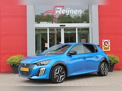 Peugeot 208 - 1.2 Hybrid 145PK AUTOMAAT GT | CAMERA VOOR + ACHTER | NAVIGATIE | DRAADLOZE APPLE CARPLAY/