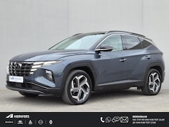 Hyundai Tucson - 1.6 T-GDI PHEV Premium 4WD / SOH 100% / Fabrieksgarantie tot 05-2027 / Dealer onderhouden